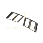 Pre-Preg Carbon Fibre Front Bumper Side Trims for Audi R8 V10 Gen 2 15-19