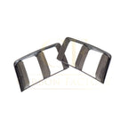Pre-Preg Carbon Fibre Front Bumper Side Trims for Audi R8 V10 Gen 2 15-19