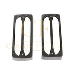 Pre-Preg Carbon Fibre Rear Light Covers for Mercedes W463 G Class G Wagon 04-18