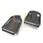 Pre-Preg Carbon Fibre Seat Covers for Mercedes Benz W204 C63 Saloon 07-13