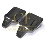 Pre-Preg Carbon Fibre Seat Covers for Mercedes Benz W204 C63 Saloon 07-13