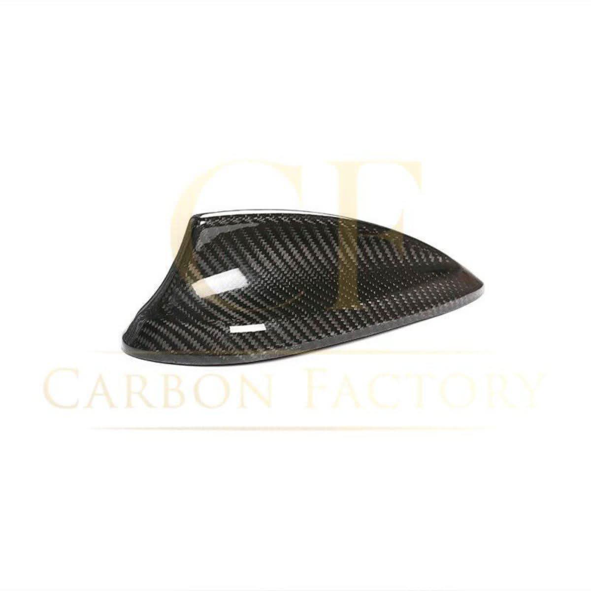 Pre-Preg Carbon Fibre Shark Fin Antenna Cover for BMW F22 F30 F32 M2 M3 M4 13-20
