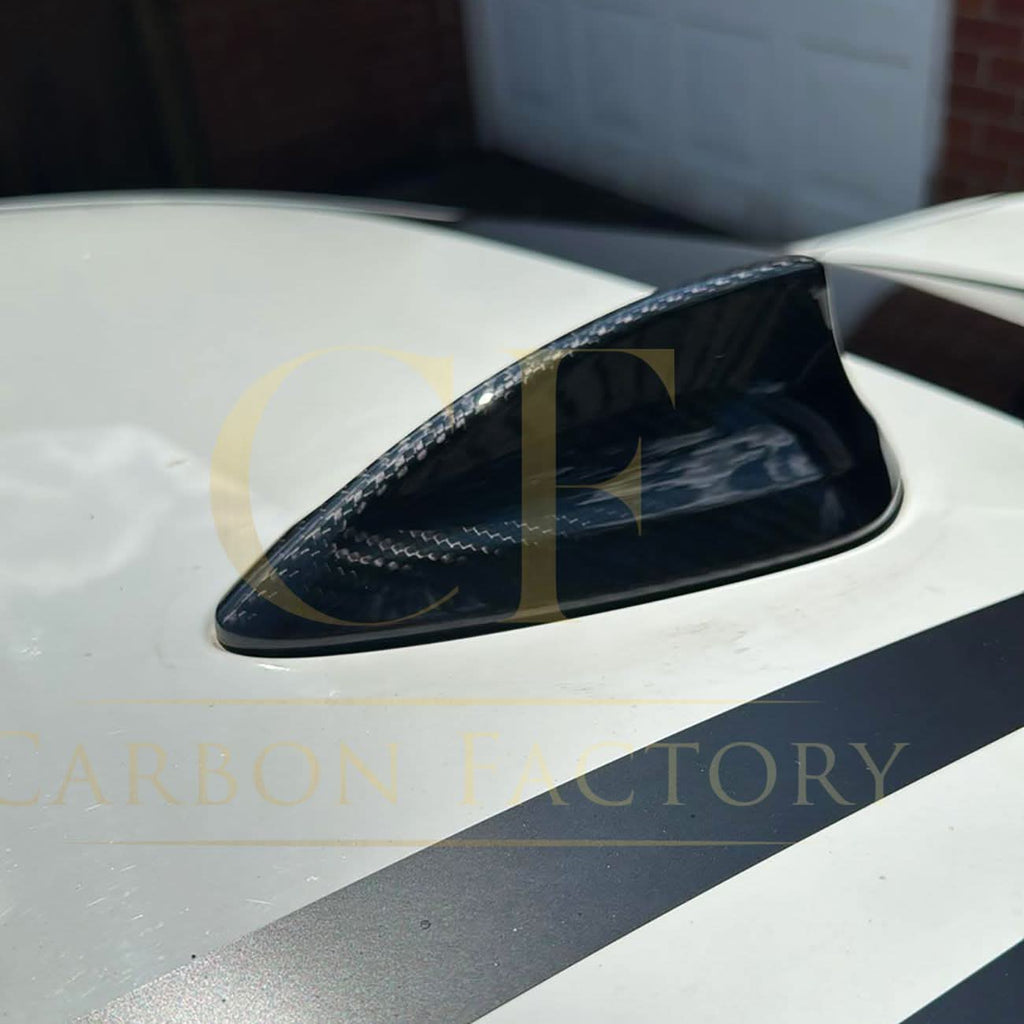 Pre-Preg Carbon Fibre Shark Fin Antenna Cover for BMW F22 F30 F32 M2 M3 M4 13-20