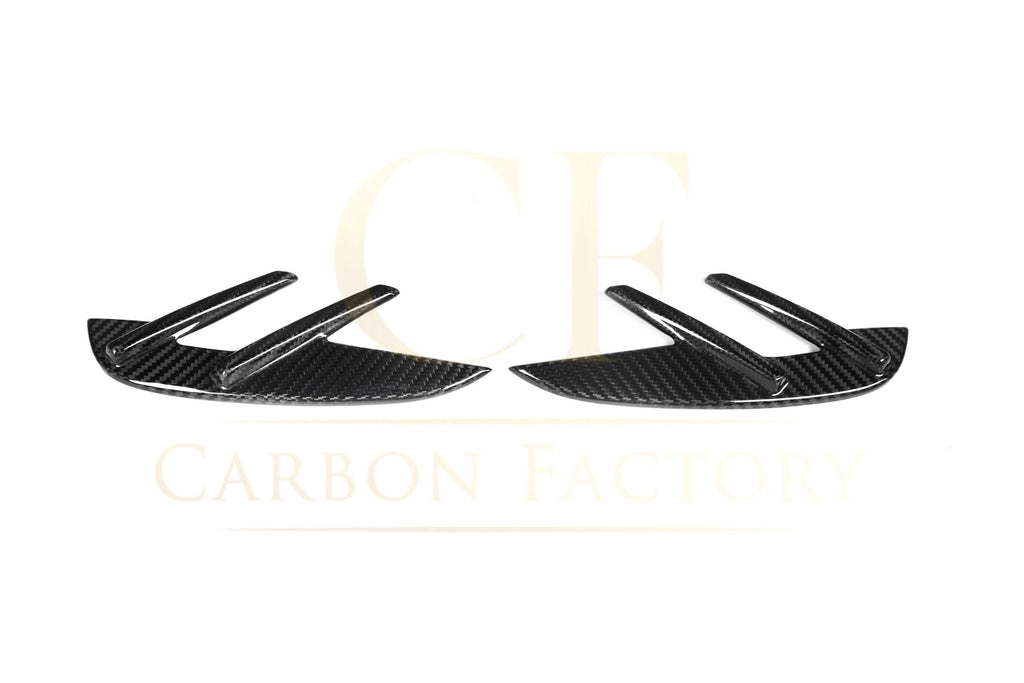 Pre-Preg Carbon Fibre Side Fender Trim for BMW G82 G83 M4 21-Present