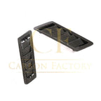 Pre-Preg Carbon Fibre Side Fender Vents for Mercedes W463 G Class G Wagon 04-18