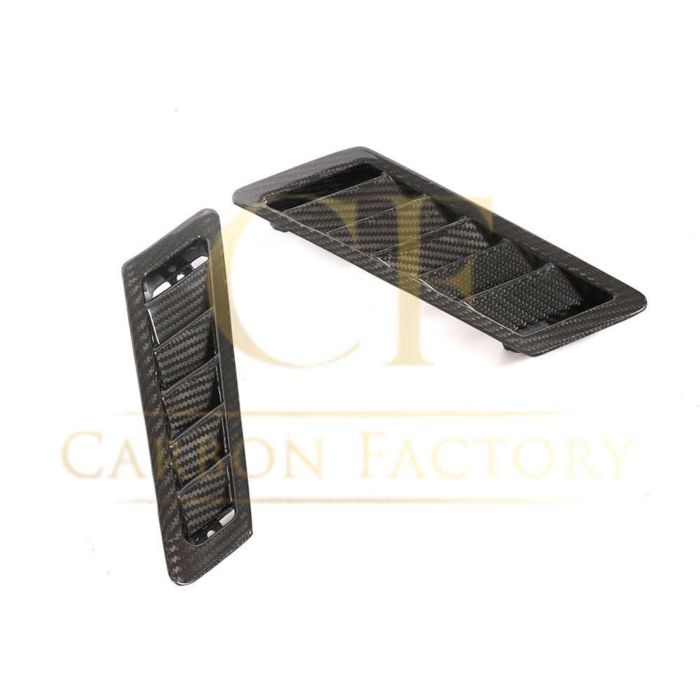 Pre-Preg Carbon Fibre Side Fender Vents for Mercedes W463 G Class G Wagon 04-18