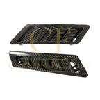 Pre-Preg Carbon Fibre Side Fender Vents for Mercedes W463 G Class G Wagon 04-18