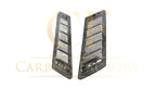 Pre-Preg Carbon Fibre Side Fender Vents for Mercedes W463 G Class G Wagon 04-18