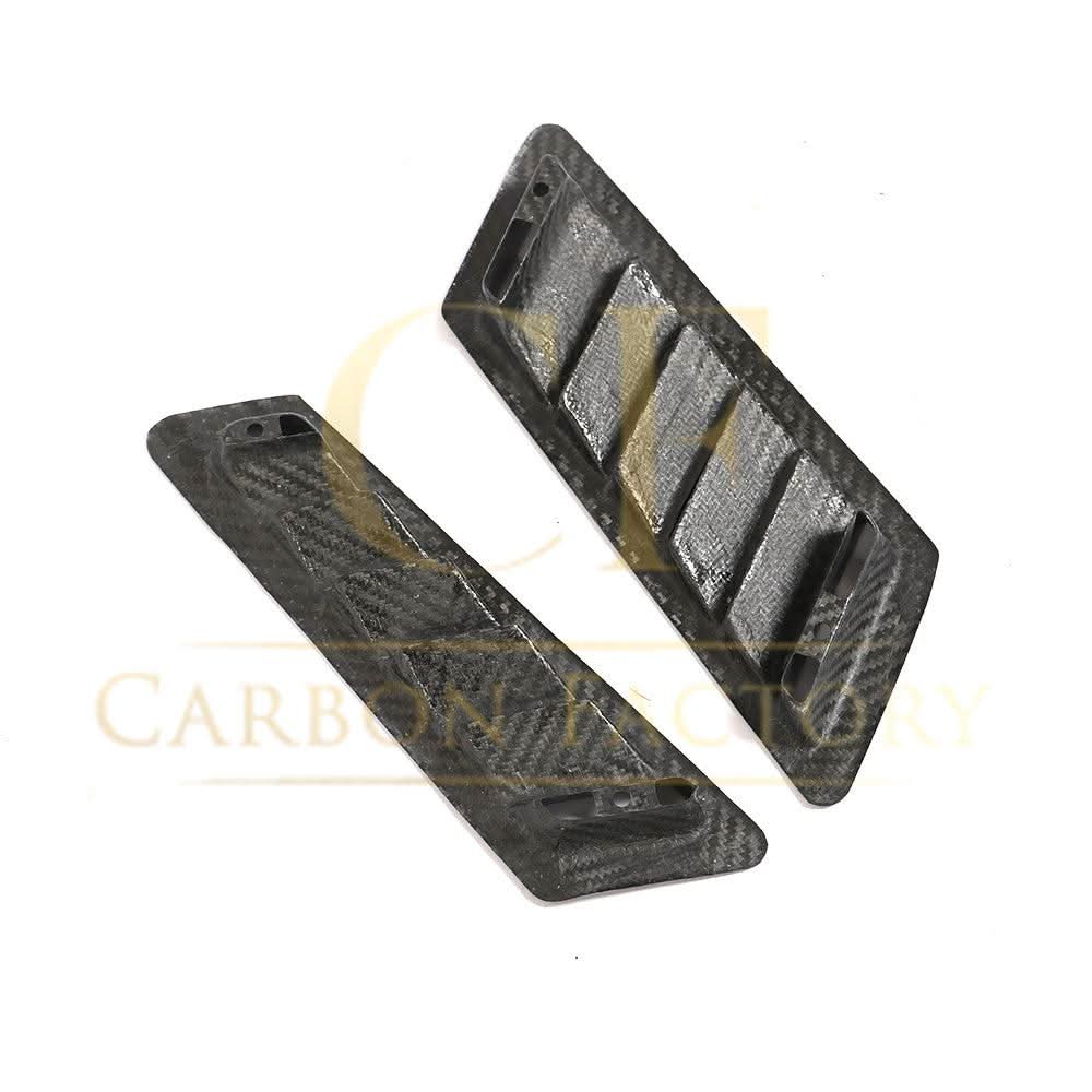 Pre-Preg Carbon Fibre Side Fender Vents for Mercedes W463 G Class G Wagon 04-18
