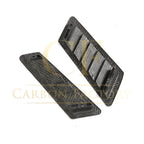 Pre-Preg Carbon Fibre Side Fender Vents for Mercedes W463 G Class G Wagon 04-18