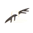 Pre-Preg Carbon Fibre Side Vent Trims for BMW G80 M3 21-Present