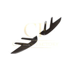 Pre-Preg Carbon Fibre Side Vent Trims for BMW G80 M3 21-Present