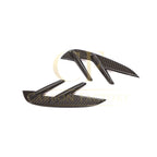 Pre-Preg Carbon Fibre Side Vent Trims for BMW G80 M3 21-Present