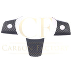 Pre-Preg Carbon Fibre Steering Wheel Trims for Tesla Model 3 & Model Y 17-23