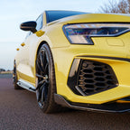 AUDI A3/S3 8Y SALOON FULL CARBON FIBRE KIT - V3