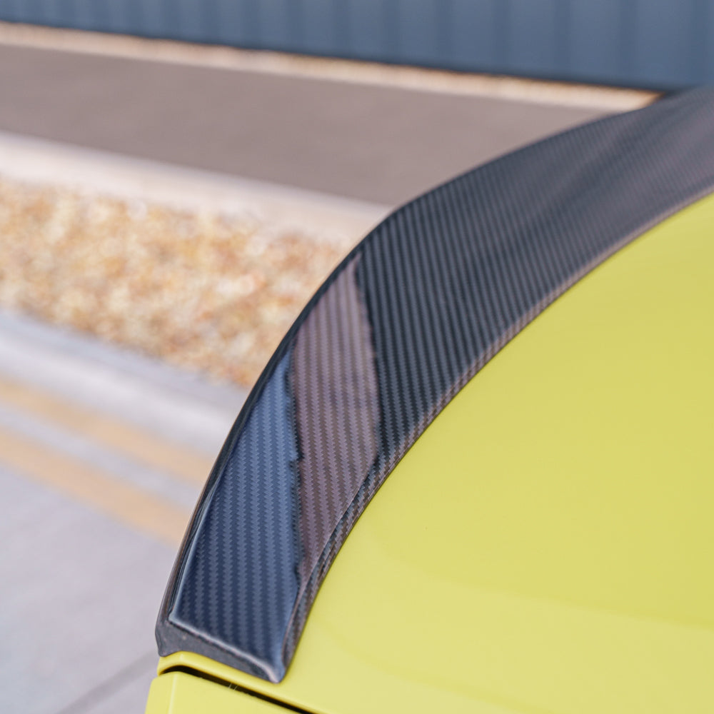 AUDI A3/S3 8Y SALOON FULL CARBON FIBRE KIT - V3