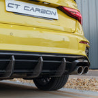 AUDI A3/S3 8Y SALOON FULL CARBON FIBRE KIT - V3