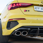 AUDI A3/S3 8Y SALOON FULL CARBON FIBRE KIT - V3
