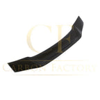 R Style Carbon Fibre Boot Spoiler for Audi A3 S3 RS3 Saloon 13-20