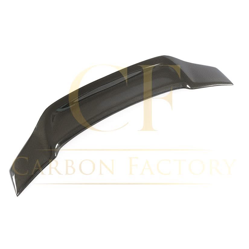 R Style Carbon Fibre Boot Spoiler for Audi A3 S3 RS3 Saloon 13-20