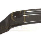 R Style Carbon Fibre Boot Spoiler for Audi A3 S3 RS3 Saloon 13-20