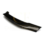 R Style Carbon Fibre Boot Spoiler for Audi A4 B8.5 13-15
