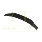 R Style Carbon Fibre Boot Spoiler for Audi A4 S4 B9 16-22