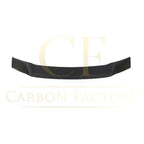 R Style Carbon Fibre Boot Spoiler for Audi A4 S4 B9 16-22