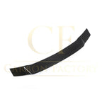R Style Carbon Fibre Boot Spoiler for Audi A4 S4 B9 16-22