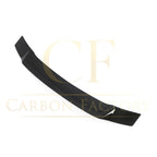 R Style Carbon Fibre Boot Spoiler for Audi A4 S4 B9 16-22