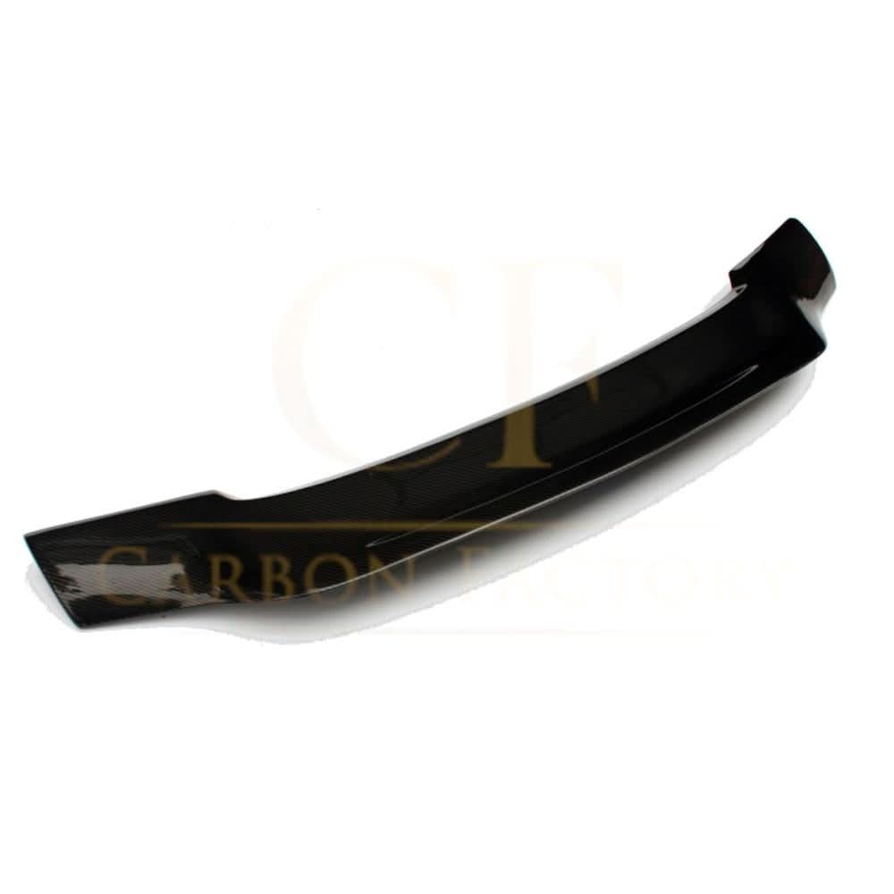 R Style Carbon Fibre Boot Spoiler for Audi B8 B8.5 A5 4 Door 07-16