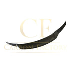 R Style Carbon Fibre Boot Spoiler for Mercedes Benz C238 E Class Coupe 16-23