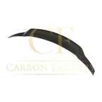 R Style Carbon Fibre Boot Spoiler for Mercedes Benz C238 E Class Coupe 16-23