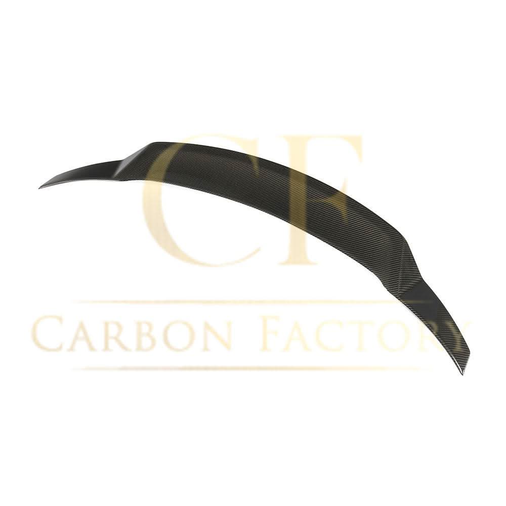 R Style Carbon Fibre Boot Spoiler for Mercedes Benz C238 E Class Coupe 16-23