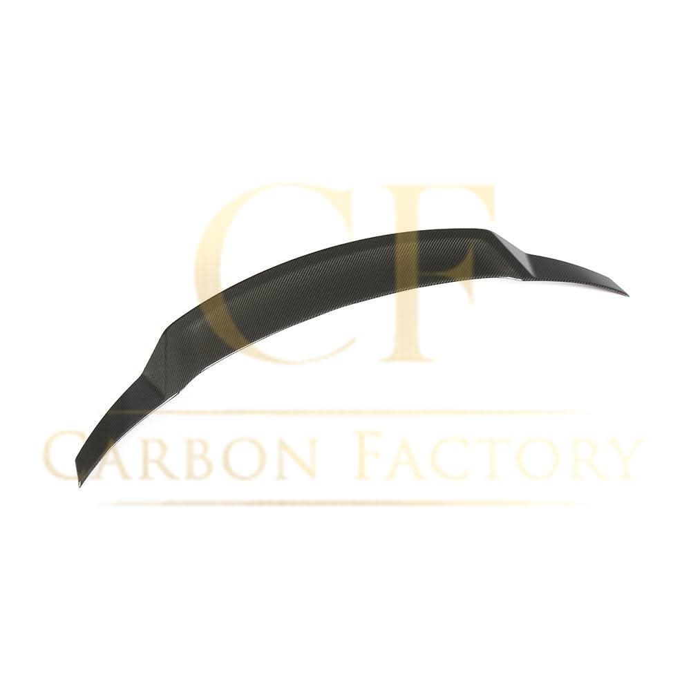 R Style Carbon Fibre Boot Spoiler for Mercedes Benz C238 E Class Coupe 16-23