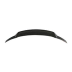 R Style Carbon Fibre Boot Spoiler for Mercedes Benz C238 E Class Coupe 16-23