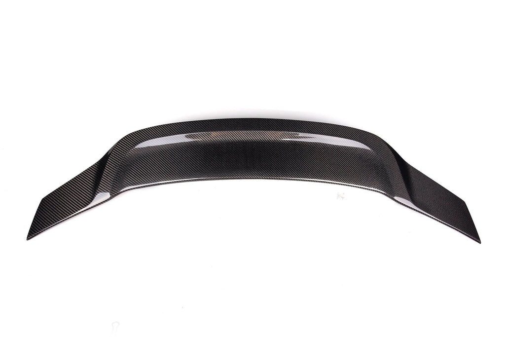 R Style Carbon Fibre Boot Spoiler for Mercedes Benz W177 A Class Saloon 18-Present