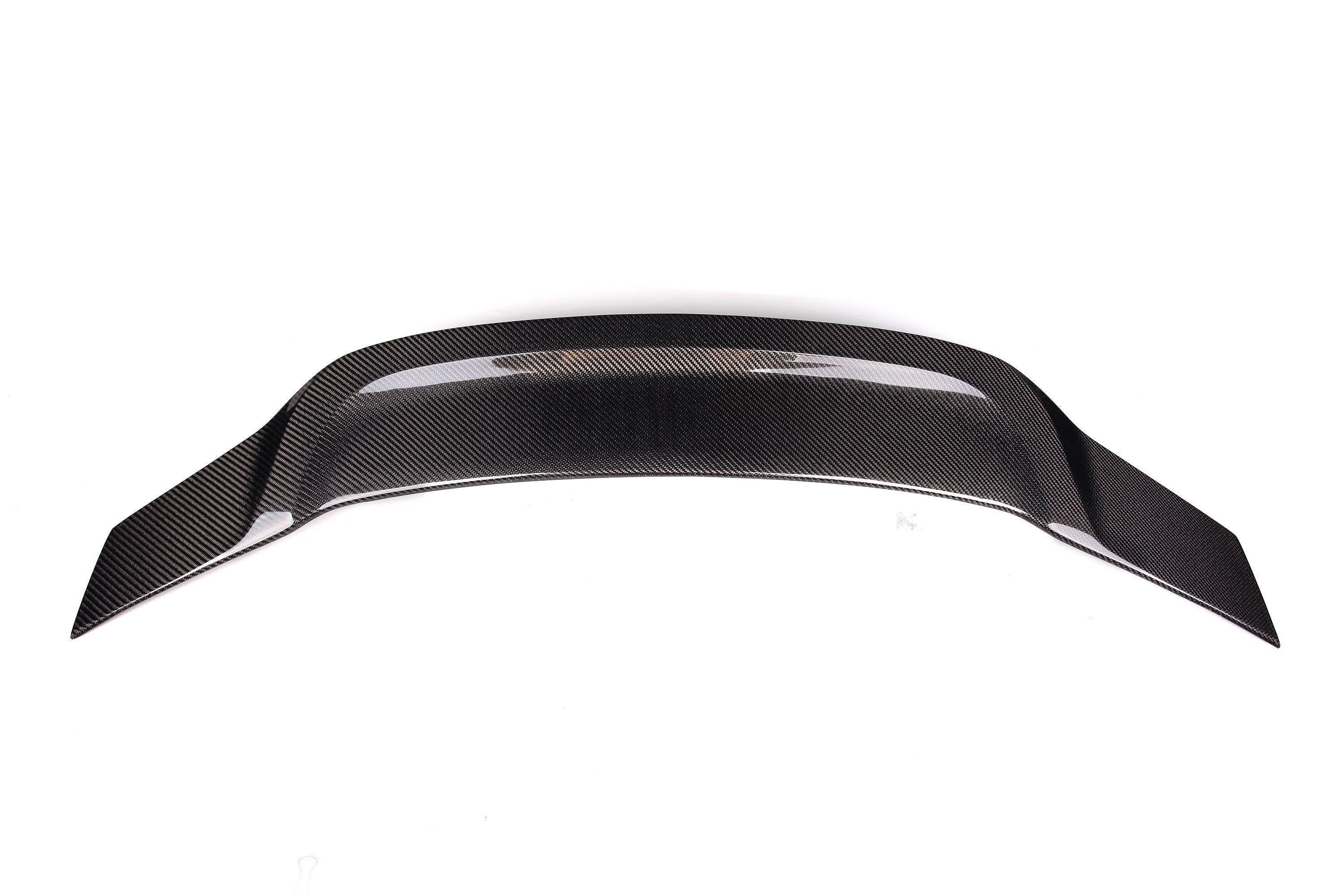 R Style Carbon Fibre Boot Spoiler for Mercedes Benz W177 A Class Saloon 18-Present