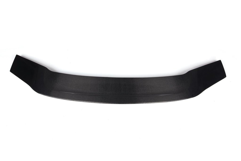 R Style Carbon Fibre Boot Spoiler for Mercedes Benz W177 A Class Saloon 18-Present