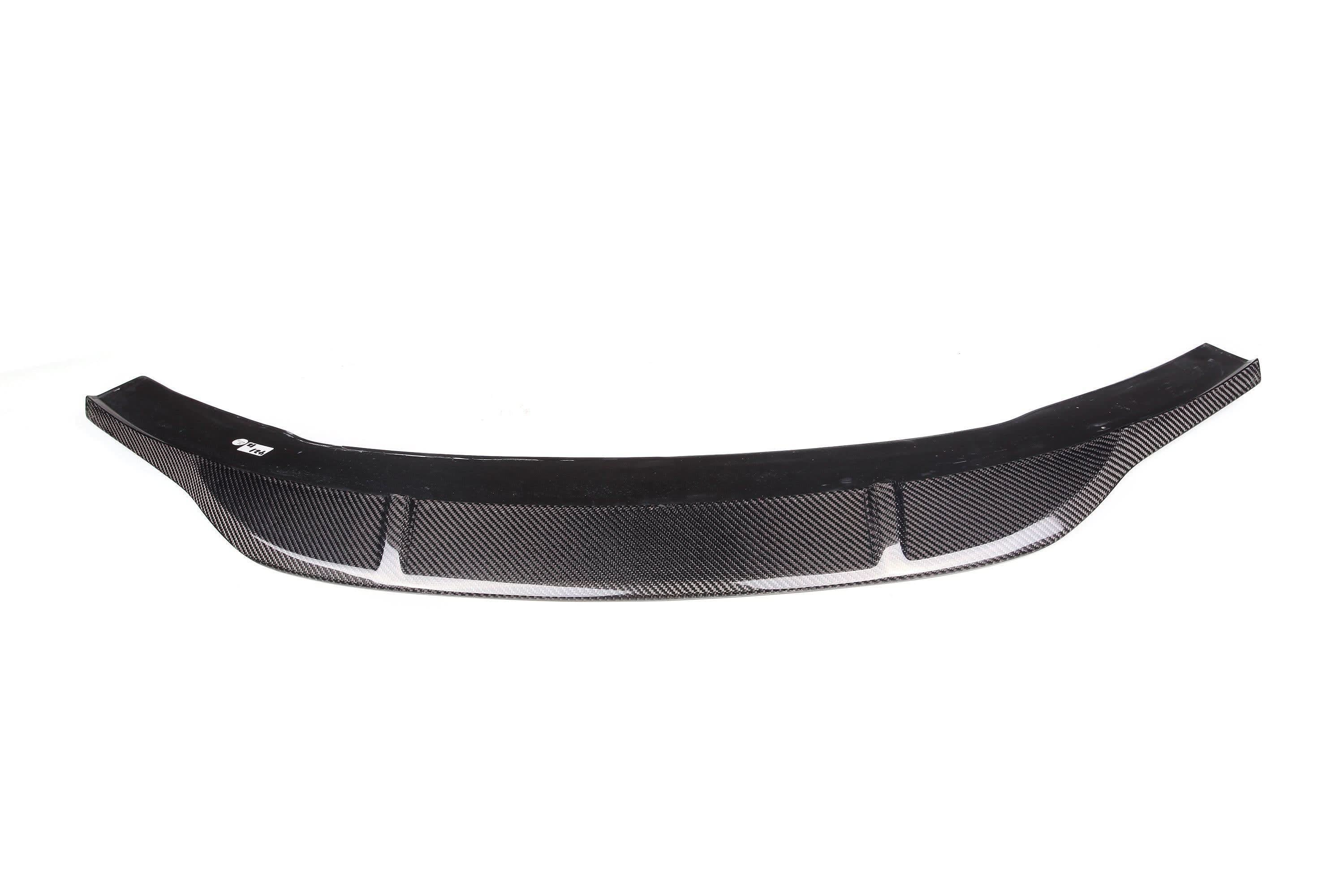 R Style Carbon Fibre Boot Spoiler for Mercedes Benz W177 A Class Saloon 18-Present