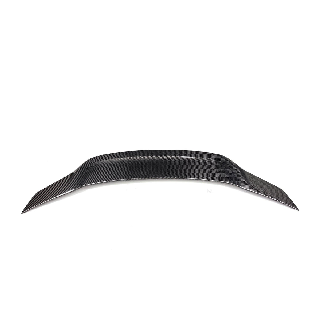 R Style Carbon Fibre Boot Spoiler for Mercedes Benz W177 A Class Saloon 18-Present