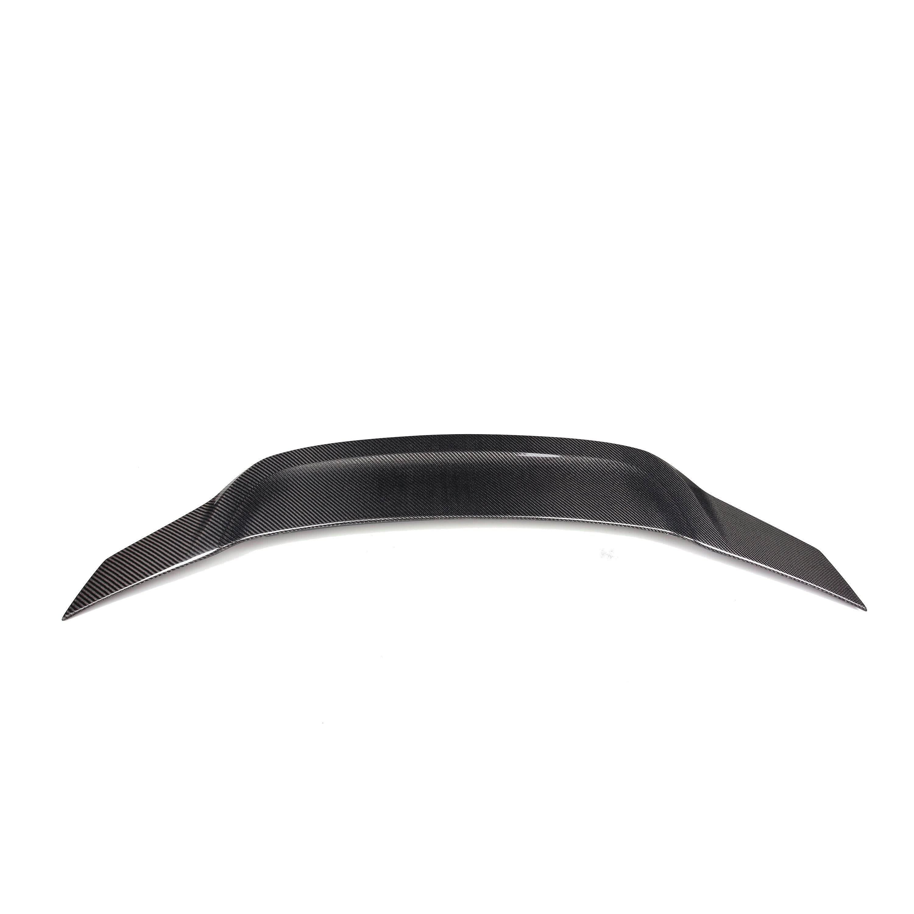 R Style Carbon Fibre Boot Spoiler for Mercedes Benz W177 A Class Saloon 18-Present