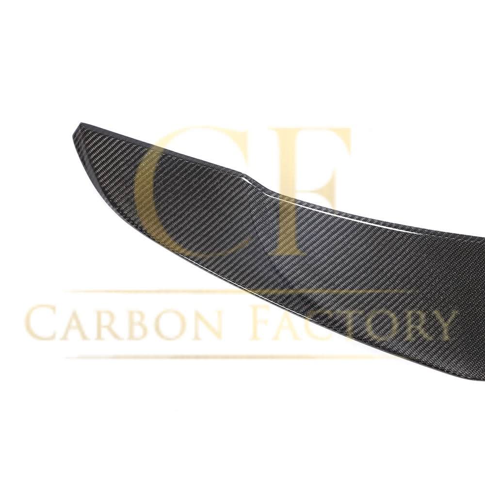 R Style Carbon Fibre Boot Spoiler for Tesla Model 3 16-23