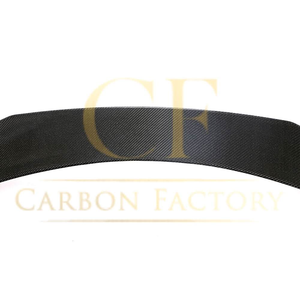 R Style Carbon Fibre Boot Spoiler for Tesla Model 3 16-23