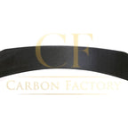 R Style Carbon Fibre Boot Spoiler for Tesla Model 3 16-23