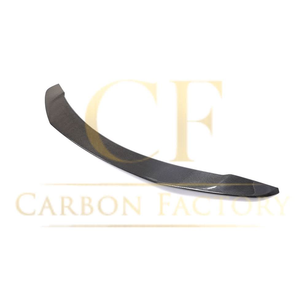 R Style Carbon Fibre Boot Spoiler for Tesla Model 3 16-23