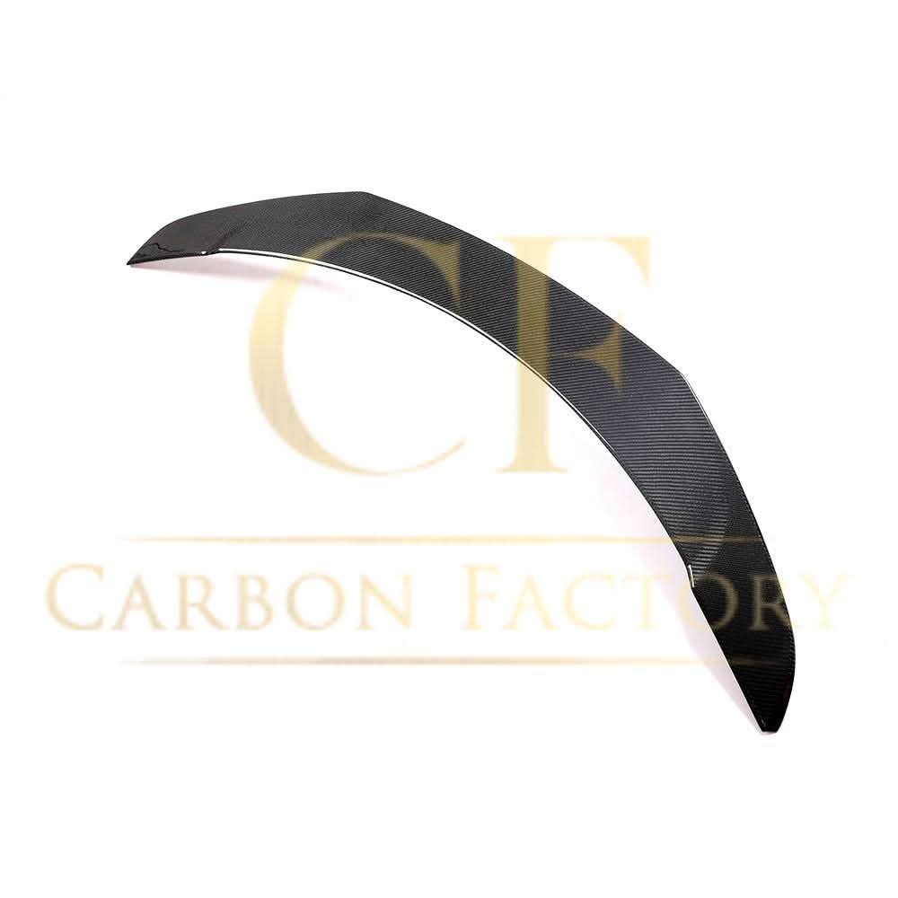 R Style Carbon Fibre Boot Spoiler for Tesla Model 3 16-23