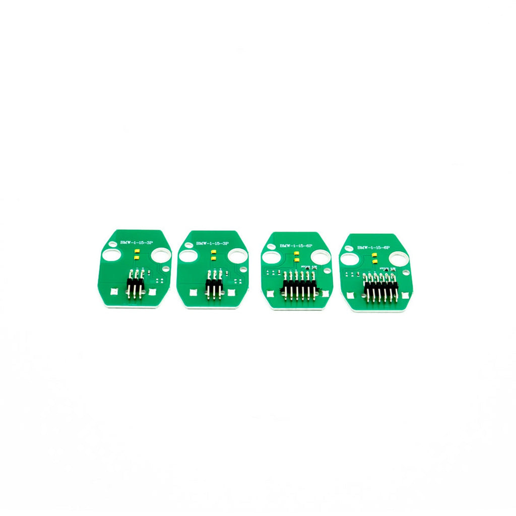 R44 BMW 1 Series CSL Yellow Daytime Running Lights LED Module Set (F20/F21)