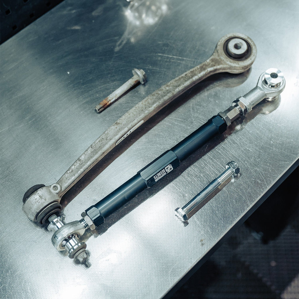 R44 BMW F80 M3, F82/F83 M4 & F87 M2 Competition Geo Adjustable Handling Pack