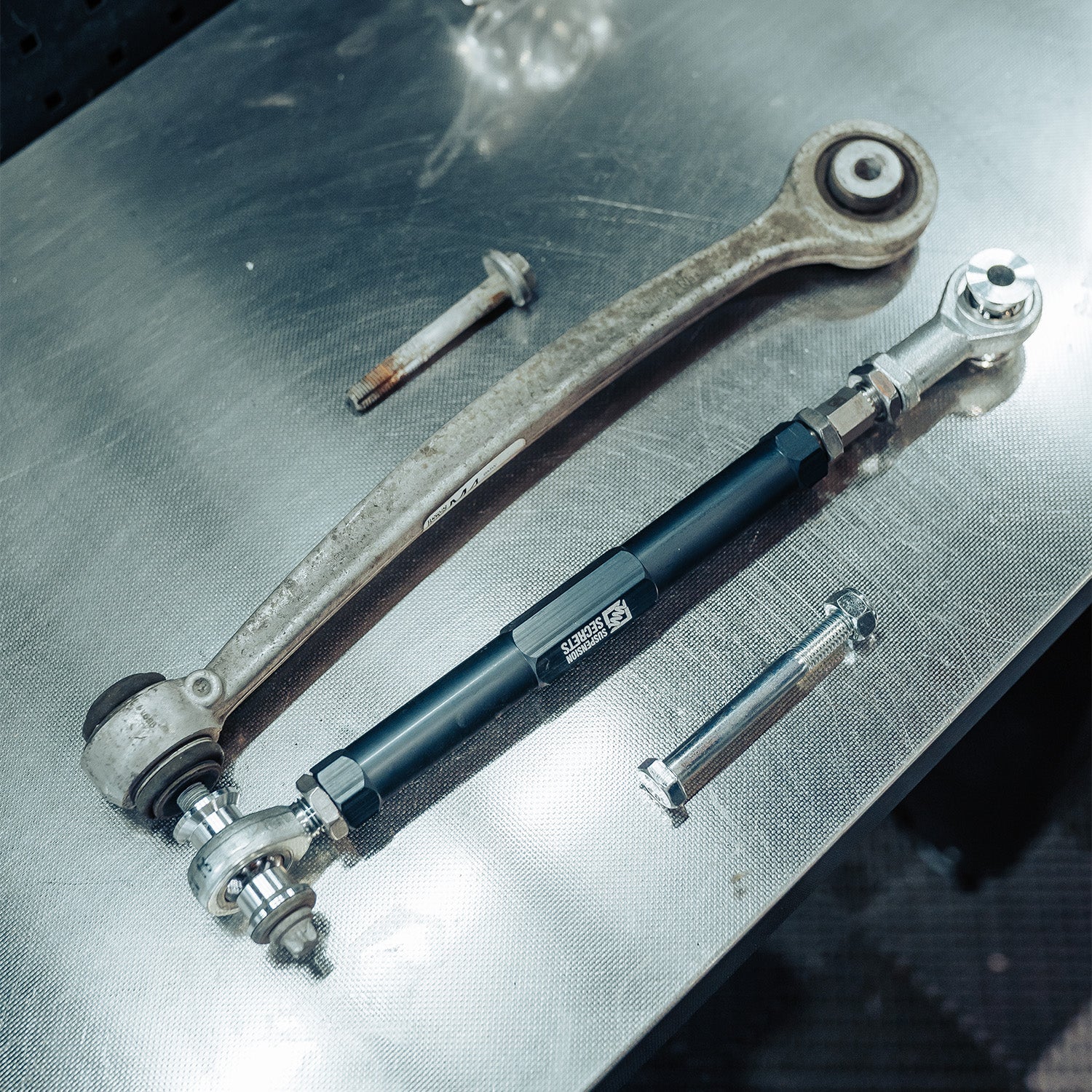 R44 BMW F80 M3, F82/F83 M4 & F87 M2 Competition Geo Adjustable Handling Pack